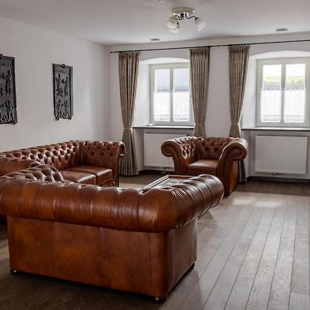 Postrelais Ardennes "Vintage" Apartment Oudler Exterior foto