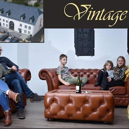 Postrelais Ardennes "Vintage" Apartment Oudler Exterior foto
